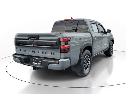Certified 2025 Nissan Frontier Pro-X w/ Pro Convenience Package RWD image 7