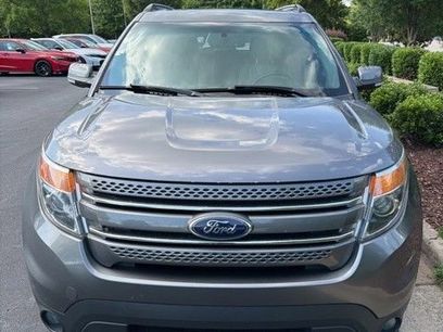 Used 2014 Ford Explorer Limited