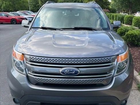 Used 2014 Ford Explorer Limited AWD/4WD image 1