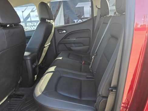 Used 2021 GMC Canyon AT4 w/ Driver Alert Package image 31