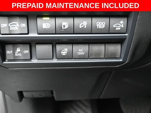 Certified 2026 Toyota Sequoia Capstone AWD/4WD image 18
