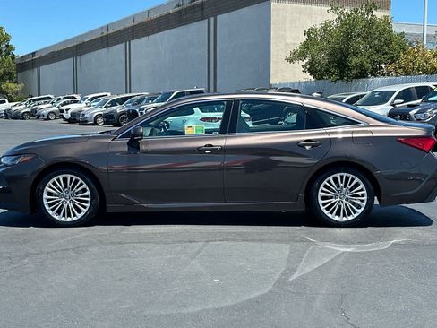 Used 2020 Toyota Avalon Limited w/ Advanced Safety Package FWD image 9