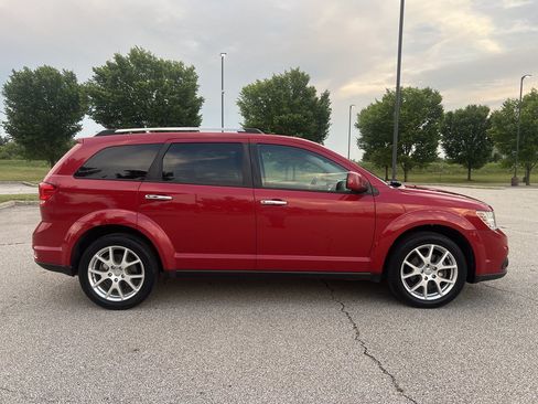Used 2014 Dodge Journey Limited w/ Driver Convenience Group AWD/4WD image 6