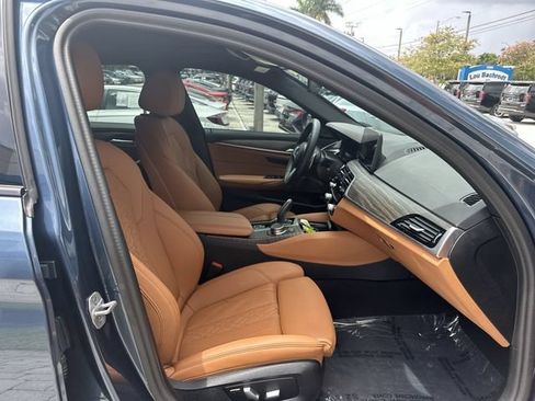 Used 2023 BMW 530i w/ M Sport Package RWD image 29