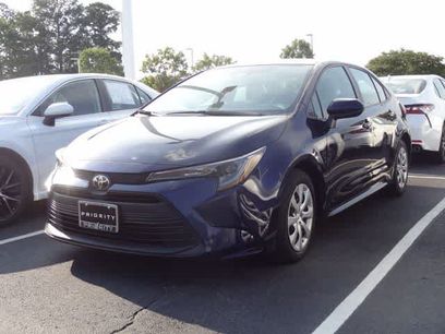 Certified 2024 Toyota Corolla LE