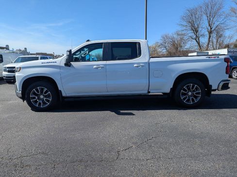 Used 2020 Chevrolet Silverado 1500 LT w/ All-Star Edition image 4