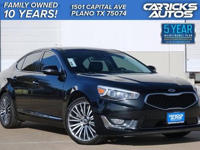 Used 2014 Kia Cadenza Premium w/ Technology Package