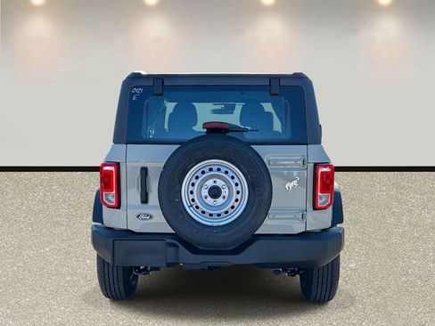 New 2026 Ford Bronco 2-Door AWD/4WD image 6
