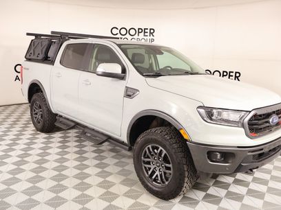 Used 2023 Ford Ranger Lariat w/ Tremor Off-Road Package