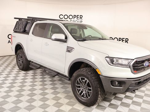 Used 2023 Ford Ranger Lariat w/ Tremor Off-Road Package AWD/4WD image 1