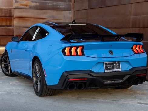 Used 2024 Ford Mustang Dark Horse RWD image 11