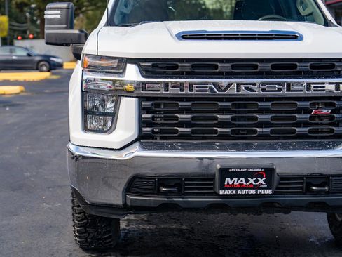 Used 2021 Chevrolet Silverado 2500 LT w/ Z71 Off-Road Package image 5