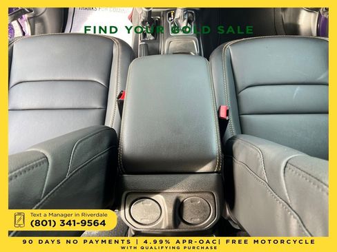 New 2026 Jeep Wrangler Unlimited Sahara image 22