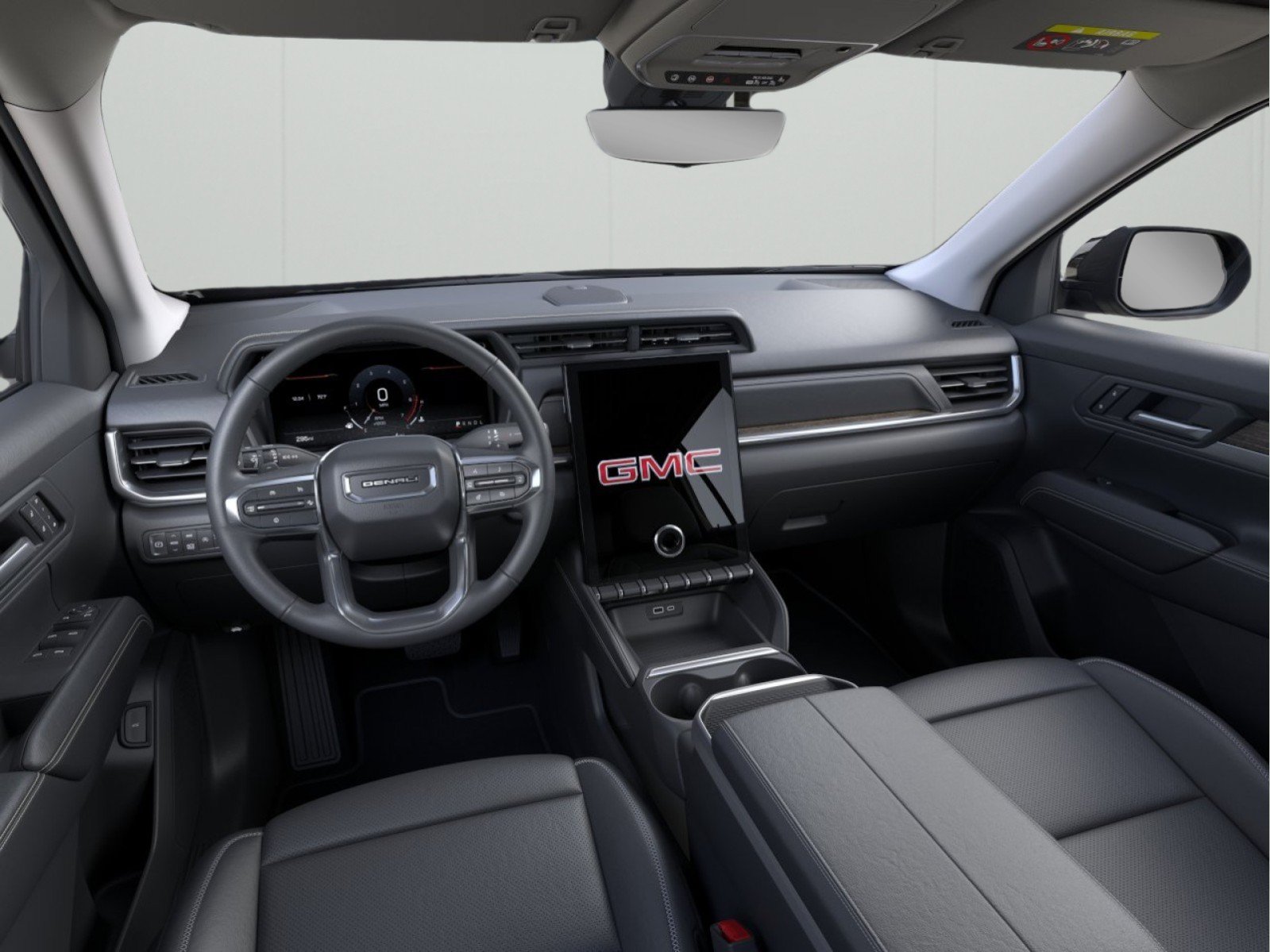 New 2027 GMC Terrain Denali AWD/4WD image 15