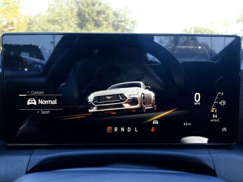 New 2026 Ford Mustang EcoBoost w/ Mustang Nite Pony Package image 22