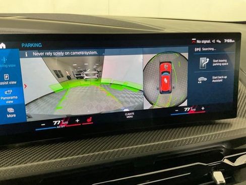 Certified 2023 BMW XM Base w/ M Driver's Package image 12