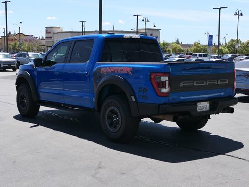 Used 2021 Ford F150 Raptor w/ Equipment Group 801A High AWD/4WD image 8
