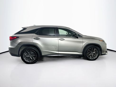 Used 2019 Lexus RX 350 F Sport w/ Navigation Package AWD/4WD image 10