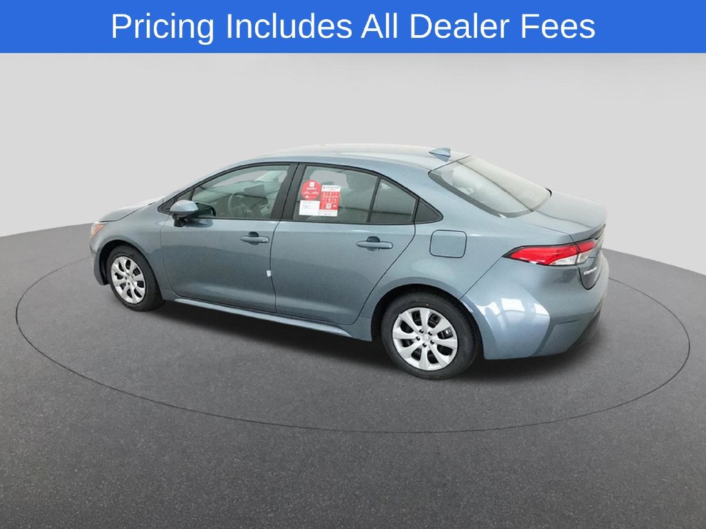 New 2027 Toyota Corolla LE FWD image 4