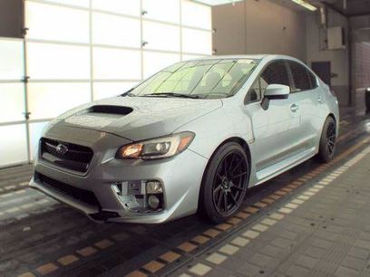 Used 2015 Subaru WRX Limited