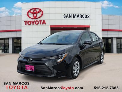 New 2026 Toyota Corolla LE