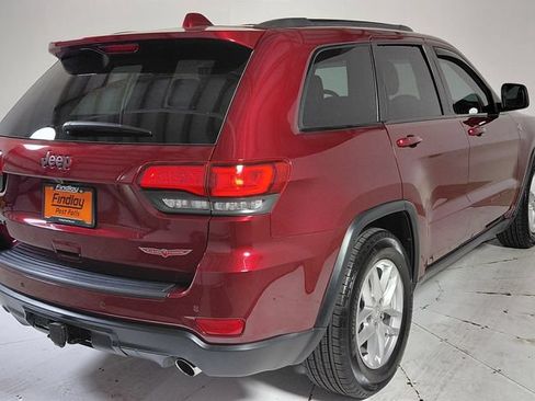 Certified 2021 Jeep Grand Cherokee Trailhawk AWD/4WD image 11