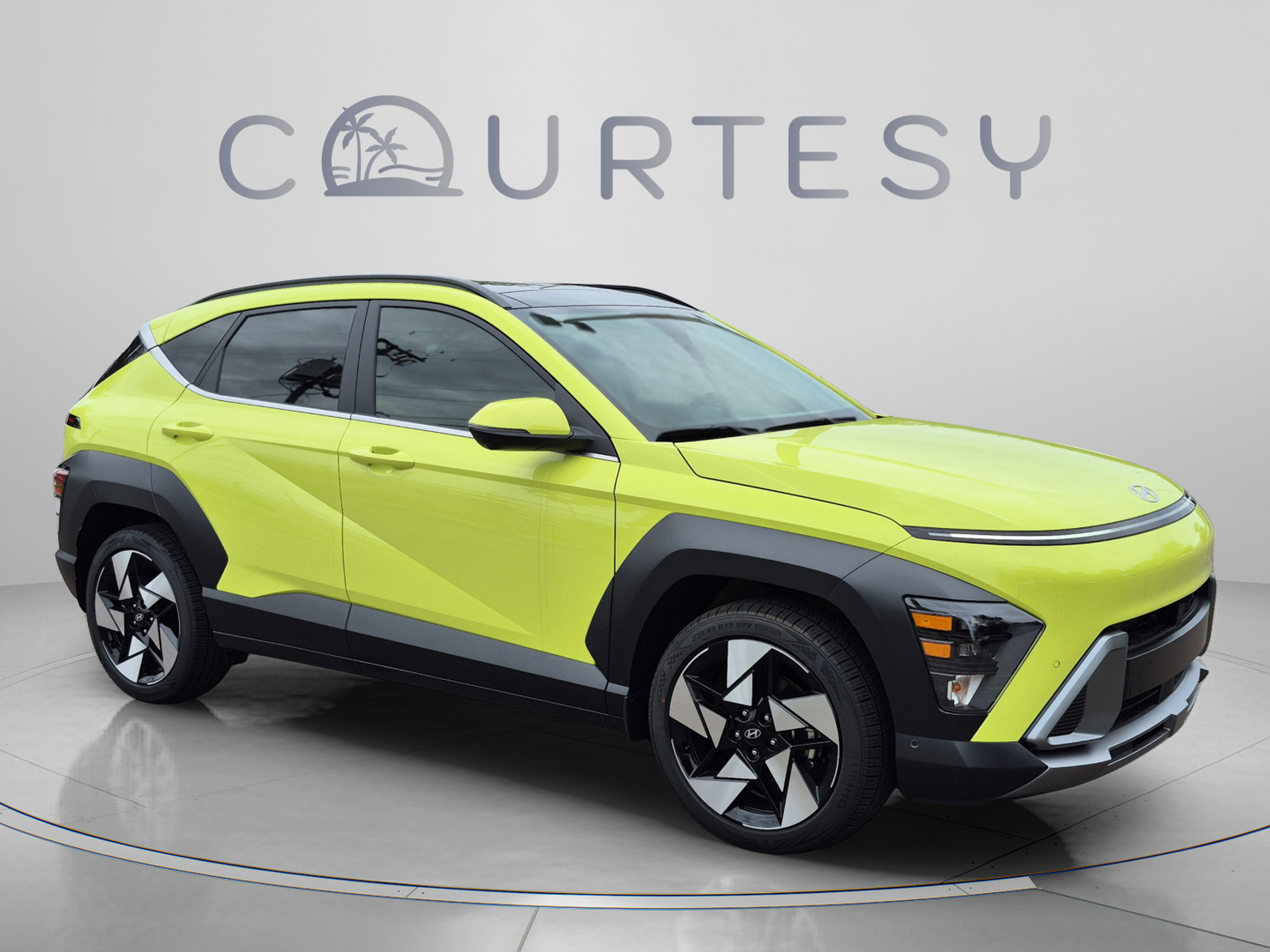 New 2026 Hyundai Kona Limited FWD image 7