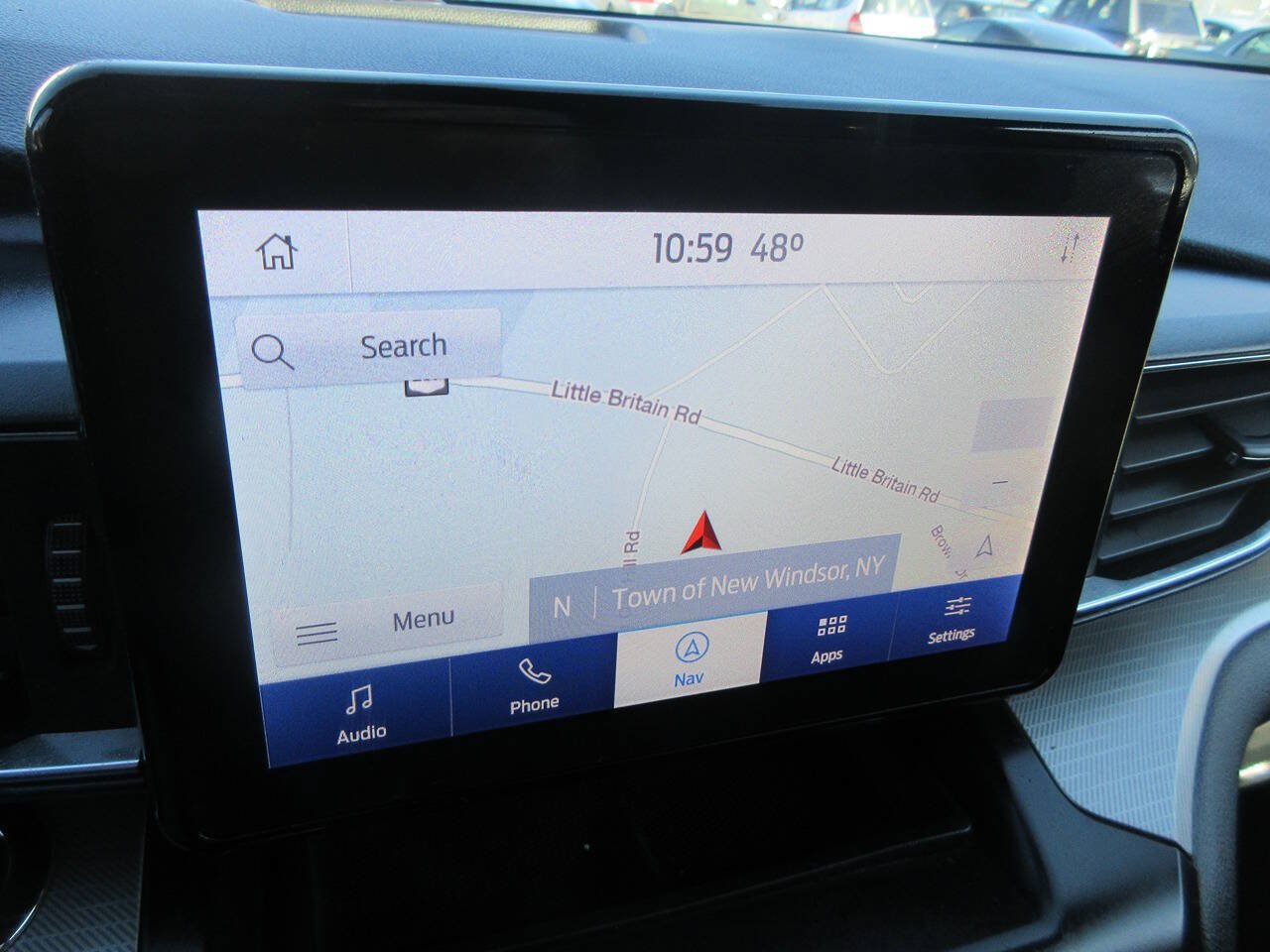 Used 2020 Ford Explorer XLT w/ Equipment Group 202A AWD/4WD image 35
