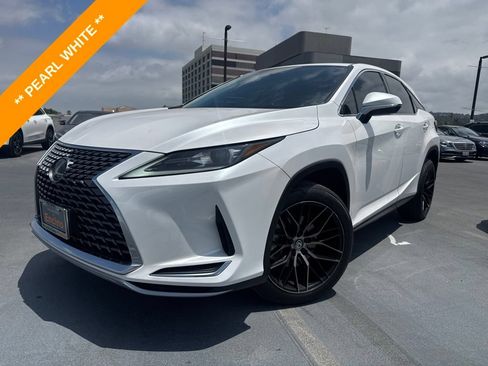Used 2021 Lexus RX 350 FWD w/ Accessory Package image 1