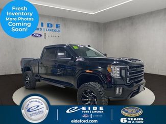 Used 2021 GMC Sierra 2500 AT4 w/ AT4 Premium Plus Package AWD/4WD video 1