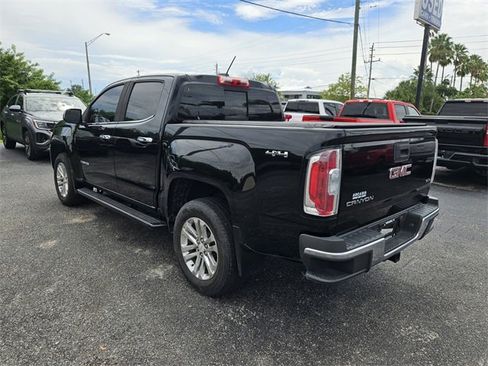 Used 2016 GMC Canyon SLT image 9