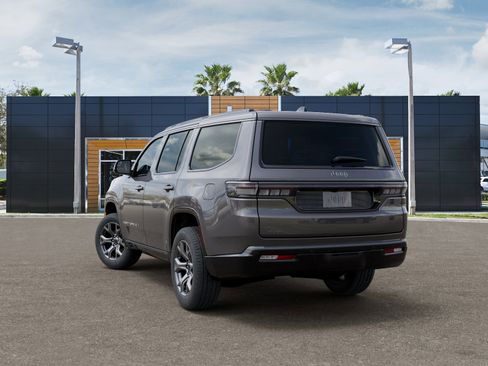 New 2026 Jeep Grand Wagoneer Limited AWD/4WD image 3