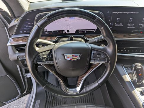 Used 2022 Cadillac Escalade ESV Sport Platinum AWD/4WD image 15