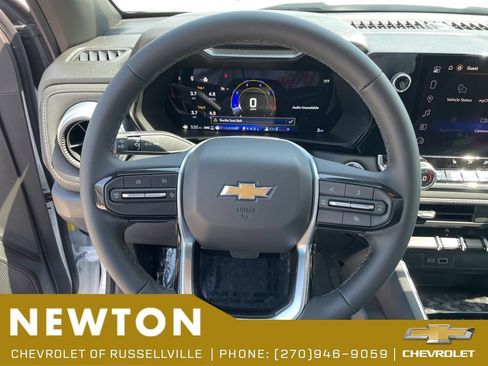 New 2026 Chevrolet Colorado LT w/ LPO, Skid Plate Package AWD/4WD image 13