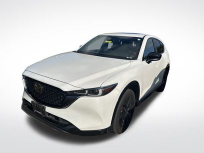 Certified 2024 MAZDA CX-5 Carbon Edition