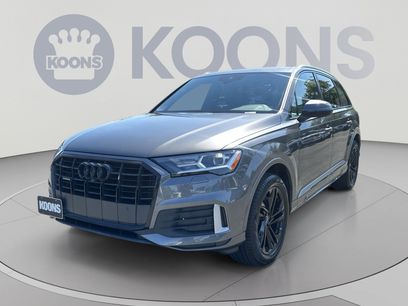 Used 2021 Audi Q7 2.0T Premium Plus w/ Premium Plus Package