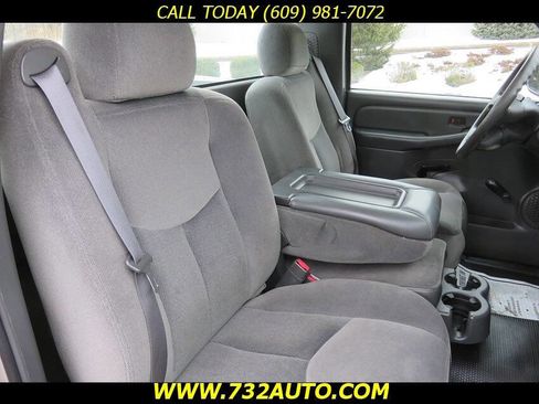 Used 2007 GMC Sierra 1500 W/T image 7