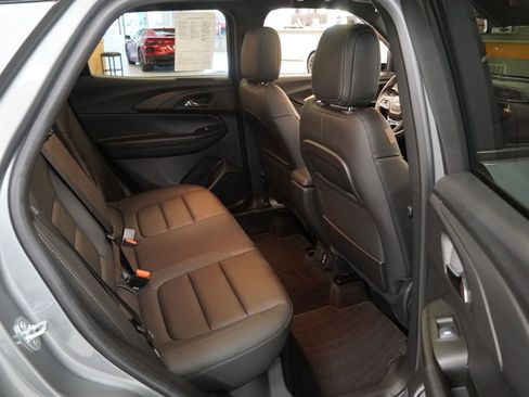 Used 2023 Chevrolet TrailBlazer ACTIV w/ Sun and Liftgate Package AWD/4WD image 24