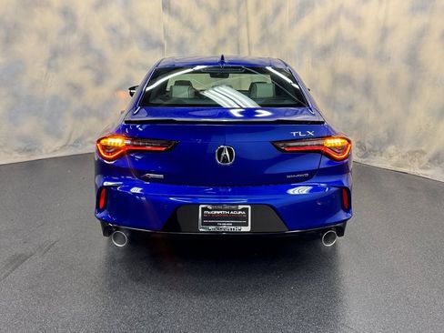 Used 2025 Acura TLX SH-AWD w/ A-SPEC Pkg image 6