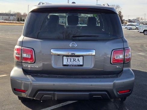 Used 2019 Nissan Armada SL image 15