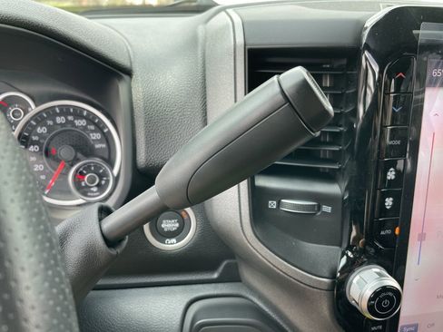 New 2026 RAM 2500 Warlock AWD/4WD image 36