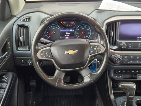 Certified 2019 Chevrolet Colorado Z71 image 22