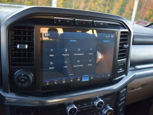 Certified 2021 Ford F150 Lariat w/ Equipment Group 502A High image 15