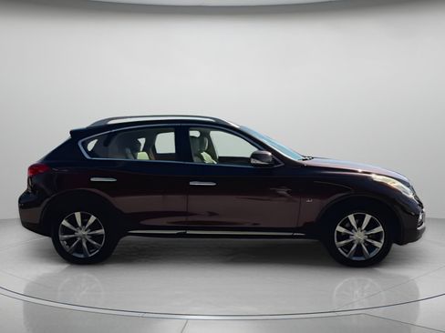 Used 2017 INFINITI QX50 2WD w/ Premium Plus Package image 33