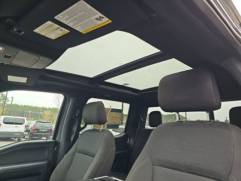 Used 2023 Ford F150 XLT w/ Equipment Group 302A High image 34