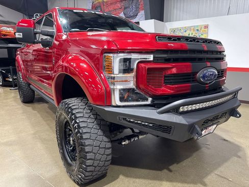 Used 2022 Ford F250 Lariat w/ Lariat Ultimate Package image 44