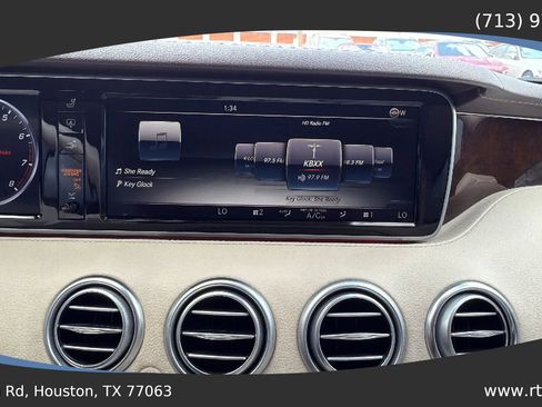 Used 2016 Mercedes-Benz S 550 4MATIC Coupe image 45