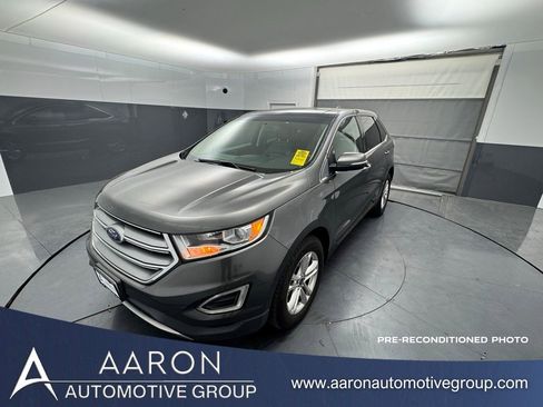 Used 2017 Ford Edge SEL w/ Equipment Group 201A image 1