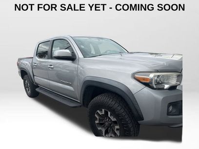 Used 2016 Toyota Tacoma TRD Off-Road
