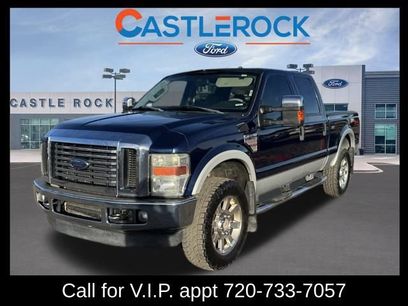 Used 2008 Ford F350 Lariat